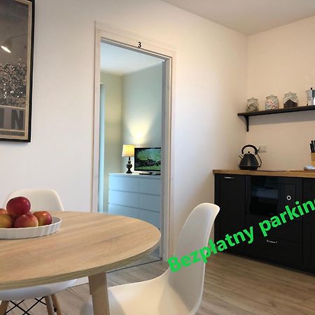 Apartament Parion Lublin Exterior photo